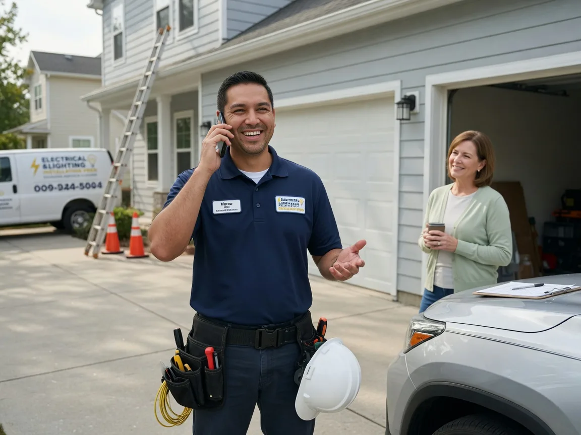 Licensed Electrician Red Bank, NJ FAQs